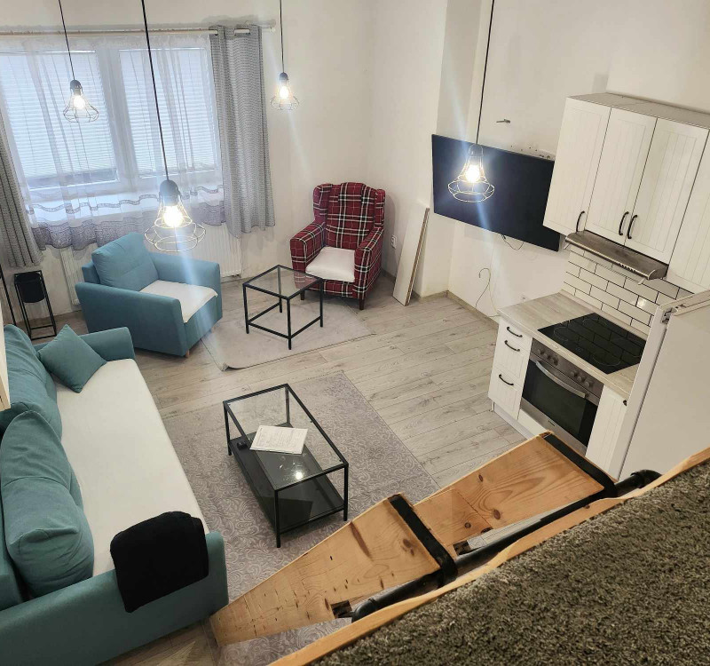 Na predaj pôsobivý 2,5 izbový byt v Prešove - Nižná Šebastová
