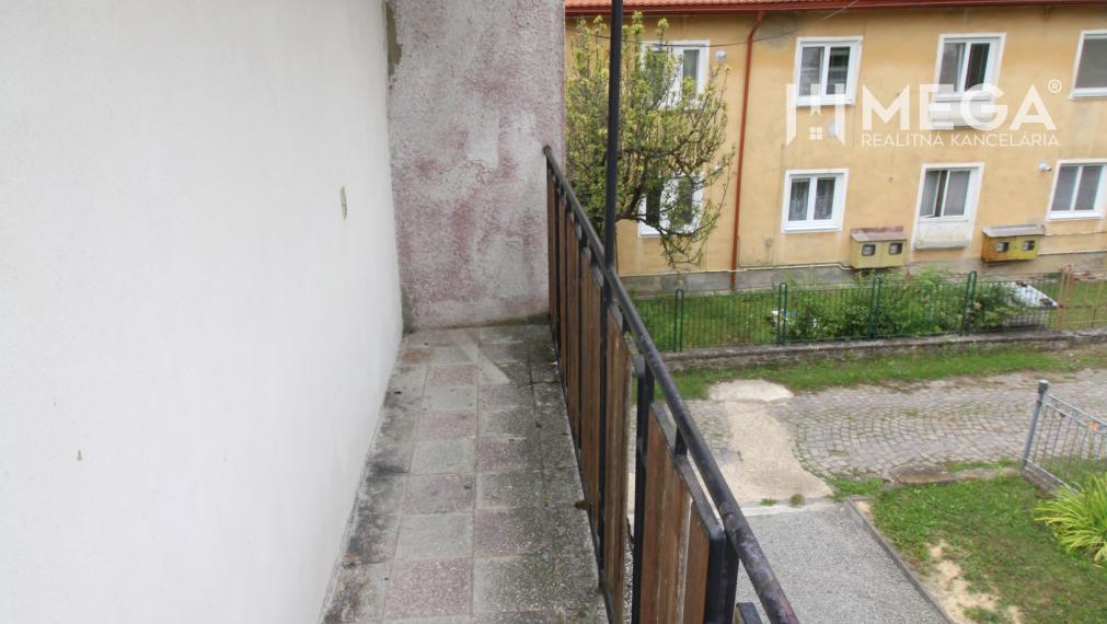 Na predaj 5-izbový byt so záhradou v bytovom dome rodinného typu