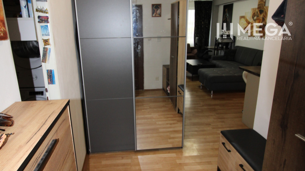 Na predaj - MODERNÝ 2-IZBOVÝ BYT PO REKONŠTRUKCII – SNINA