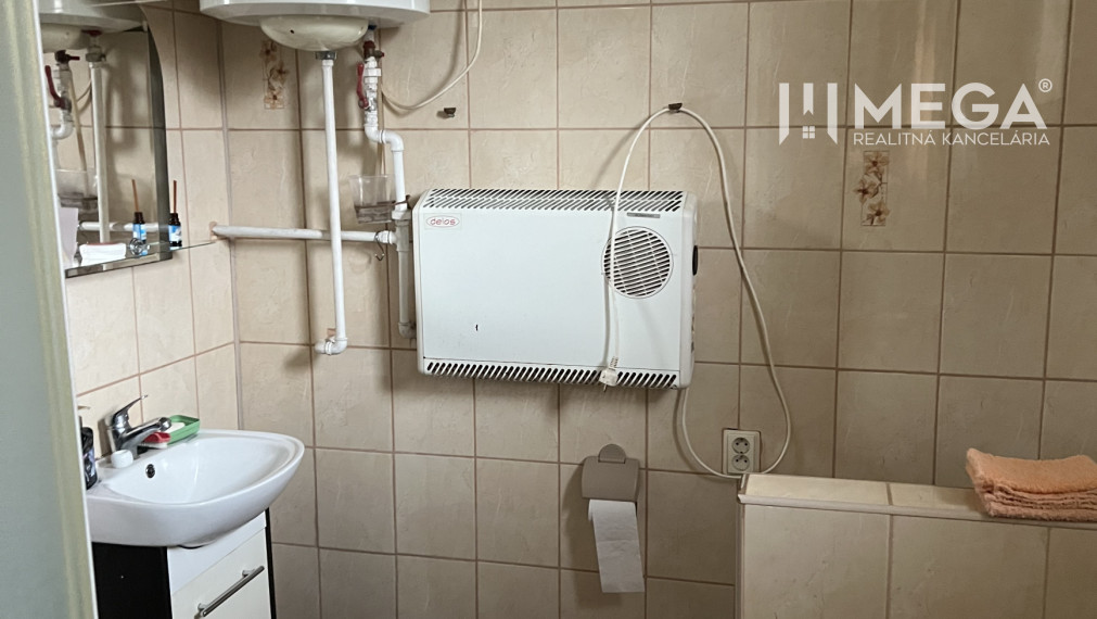 Na predaj dom  na Jesenského ulici v Snine