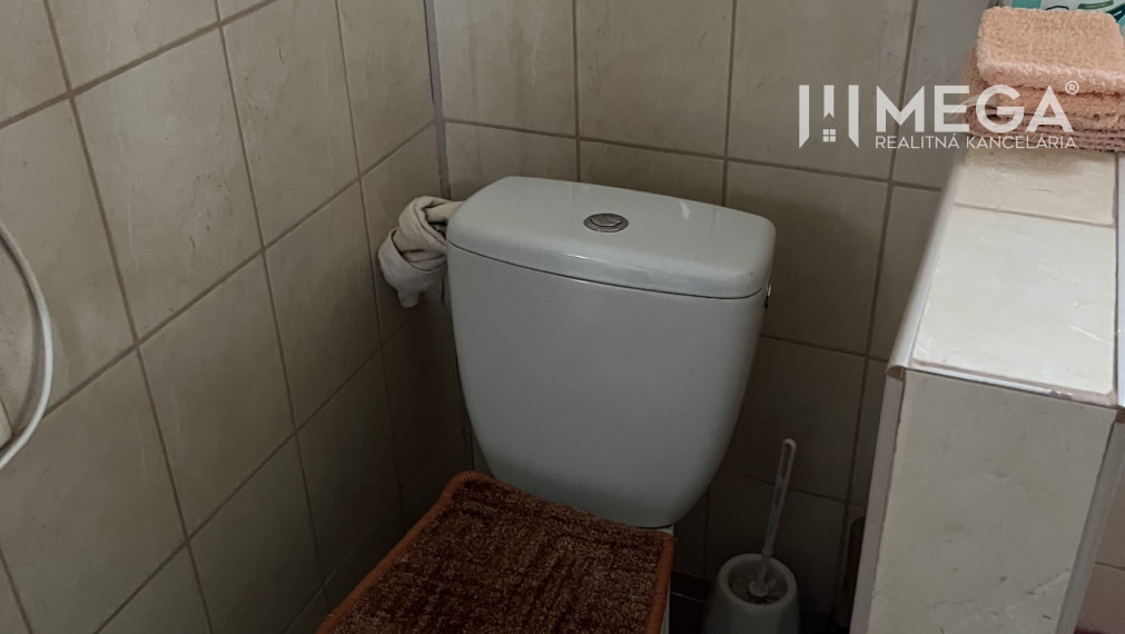 Na predaj dom  na Jesenského ulici v Snine