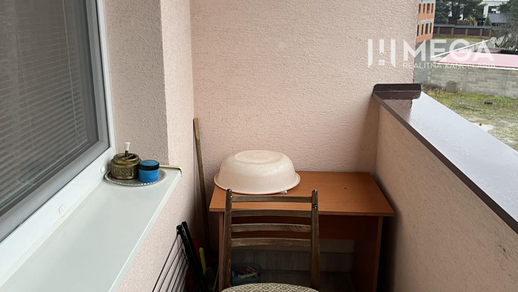 Na predaj veľká garsónka V Medzilaborciach.