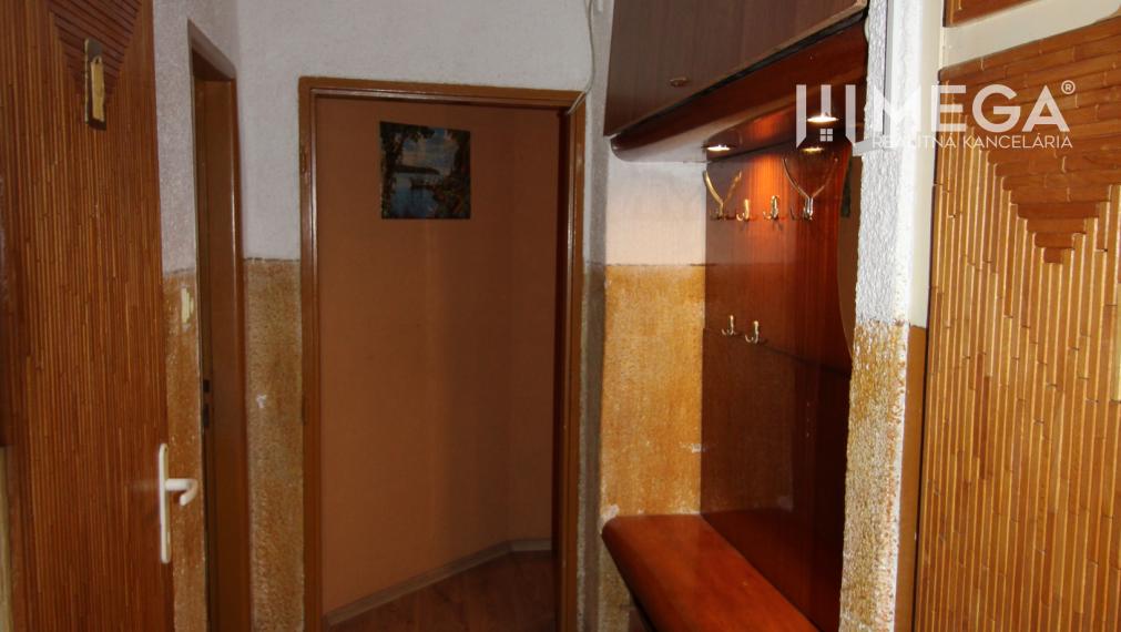 Na predaj: Ideálny byt na rekonštrukciu – 4 izby, Snina