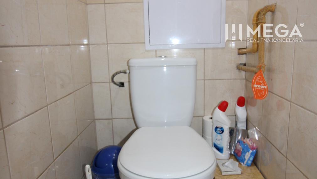 Na predaj: Ideálny byt na rekonštrukciu – 4 izby, Snina