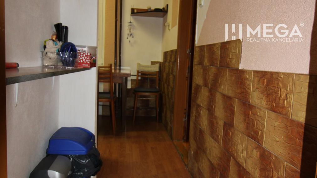 Na predaj: Ideálny byt na rekonštrukciu – 4 izby, Snina