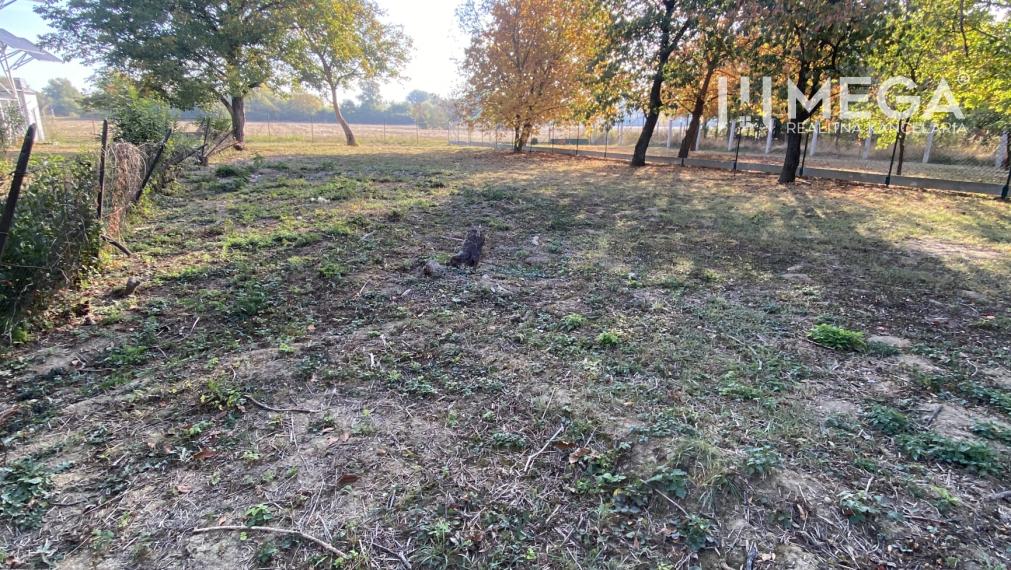 Na predaj záhradný pozemok - Michalovce časť Topoľany