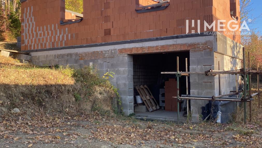 Na predaj rozostavaná chata Nova Kelča