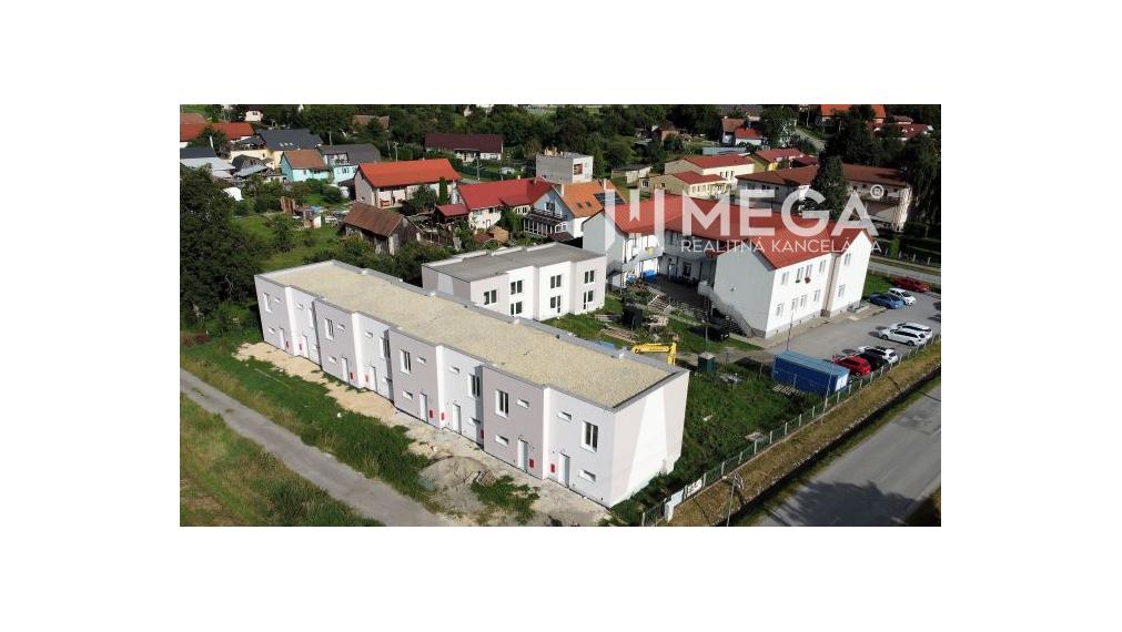 REZERVOVANÉ - Na predaj 2i byt v novostavbe, Košice - okolie, Nová Polhora - bytový dom "BETA" (variant "B")