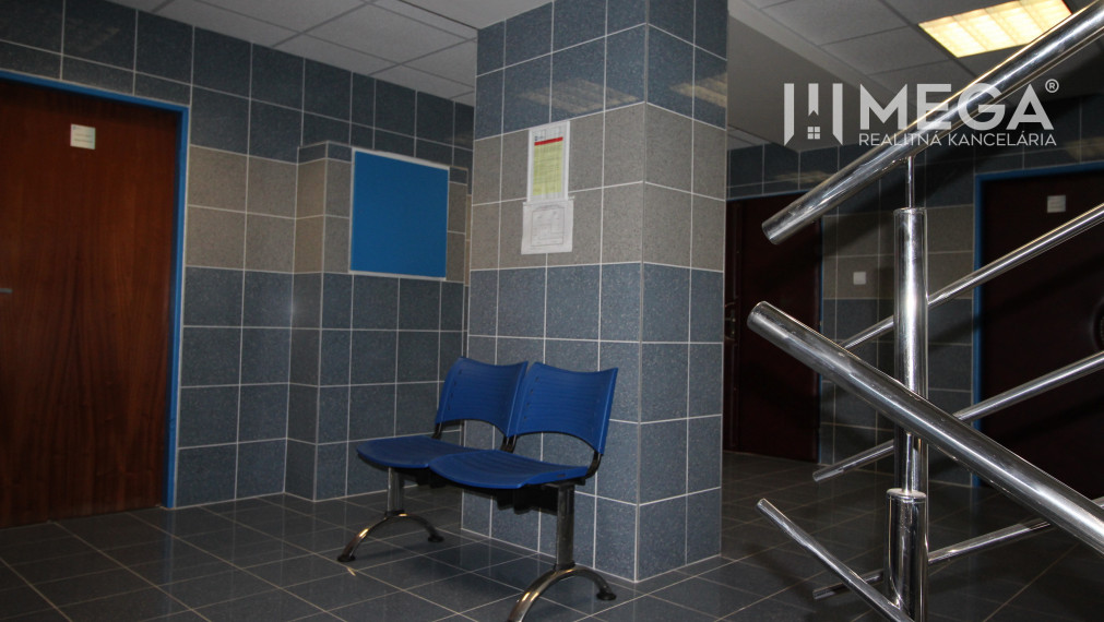 Posledné kancelárie na prenájom