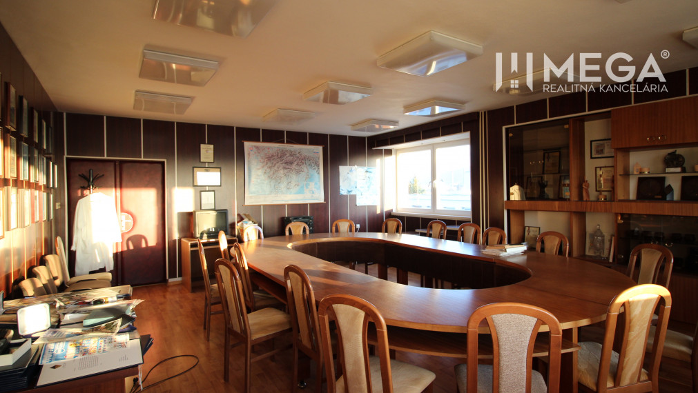 Posledné kancelárie na prenájom