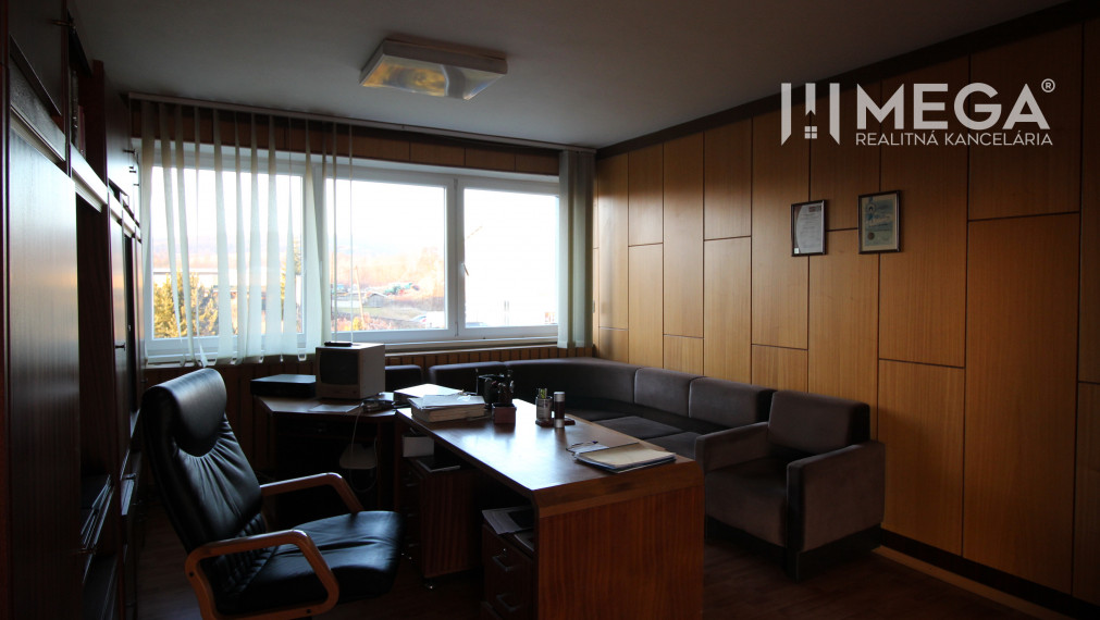 Posledné kancelárie na prenájom