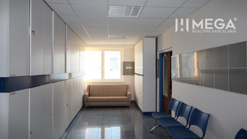 Posledné kancelárie na prenájom