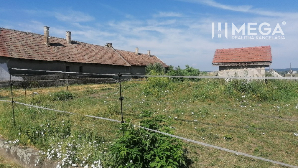 Stavebný pozemok neďaleko Košíc (35km) Vilmány Maďarsko