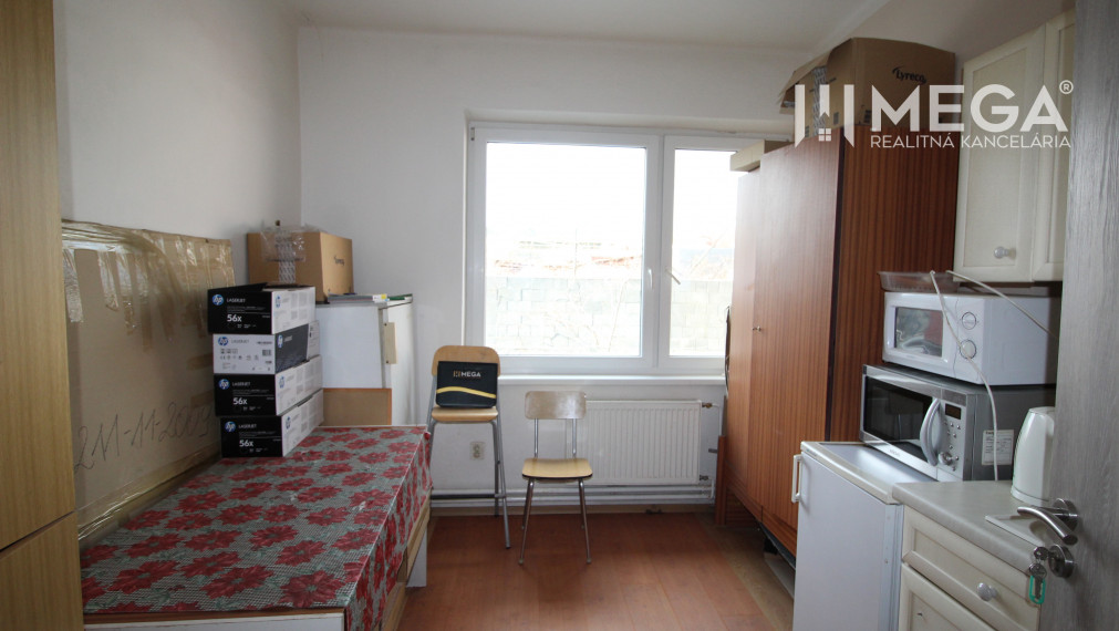 Prenájom kancelárskych priestorov v meste Humenné