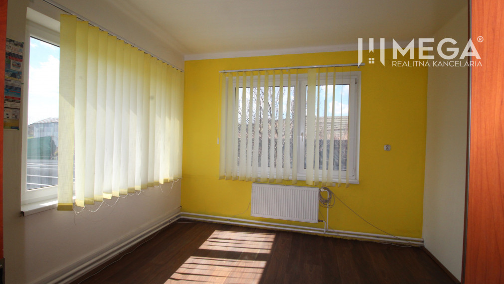 Prenájom kancelárskych priestorov v meste Humenné