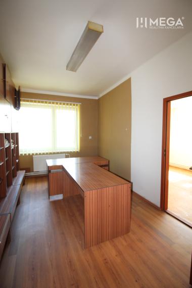 Prenájom kancelárskych priestorov v meste Humenné