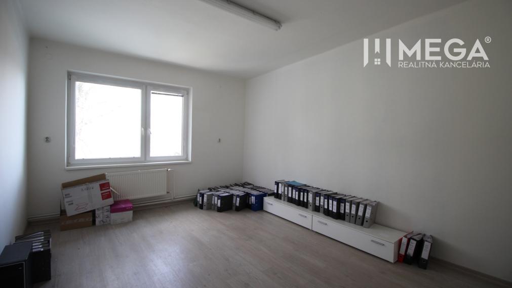 Prenájom kancelárskych priestorov v meste Humenné