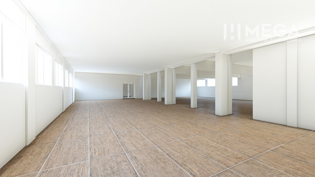 Prenájom obchodných priestorov v meste Humenné