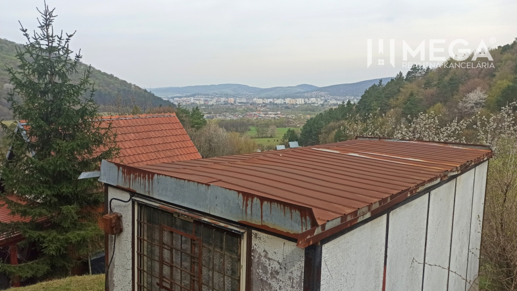 Na predaj pozemok/záhradka v záhradkárskej osade Poniklec Humenné