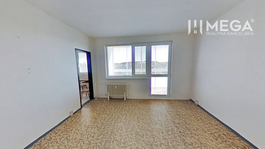 REZERVOVANÉ - 1 izbový byt v pôvodnom stave na predaj, Košice-KVP