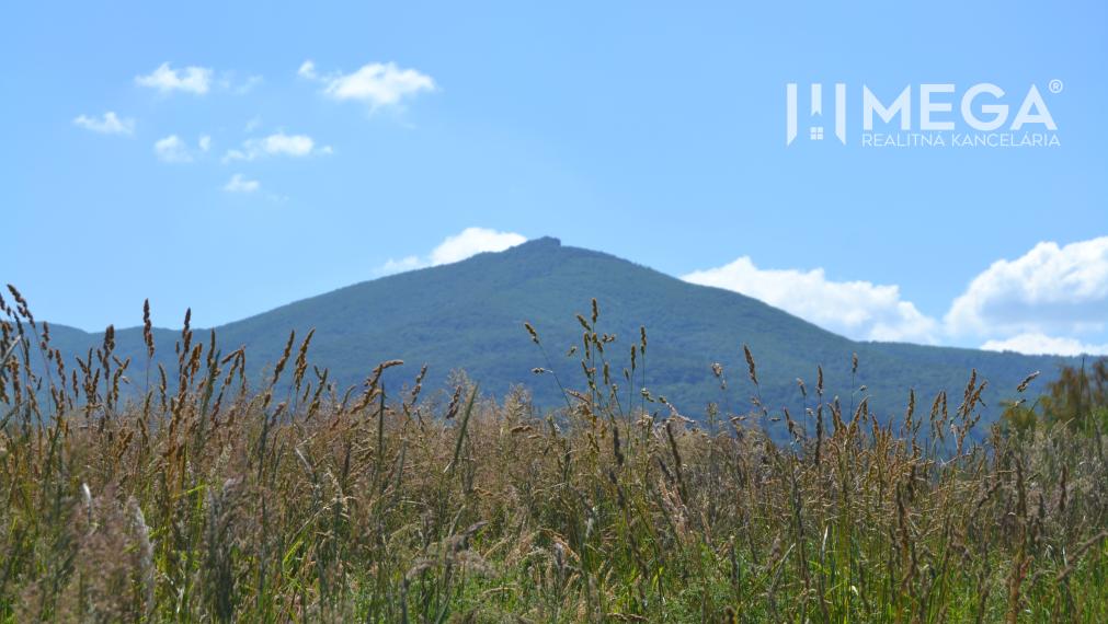 PREDAJ POZEMKU- Zemplínske Hámre-výborná investícia