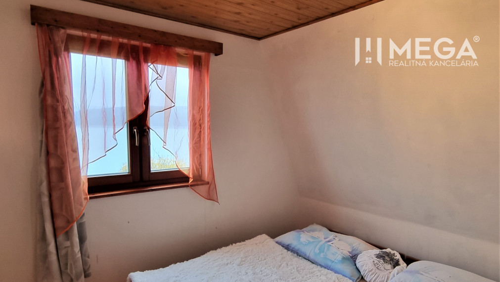 Chata na predaj - Domaša, Holčíkovce - ZNÍŽENÁ CENA