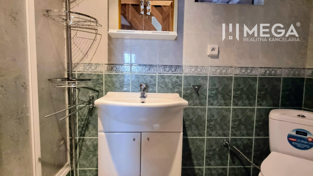 Chata na predaj - Domaša, Holčíkovce - ZNÍŽENÁ CENA