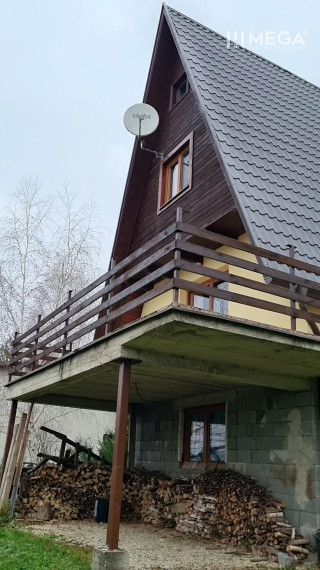 Chata na predaj - Domaša, Holčíkovce - ZNÍŽENÁ CENA