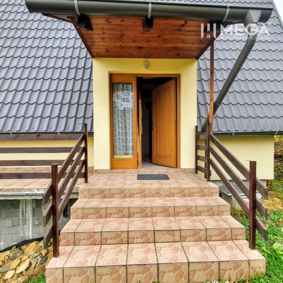Chata na predaj - Domaša, Holčíkovce - ZNÍŽENÁ CENA
