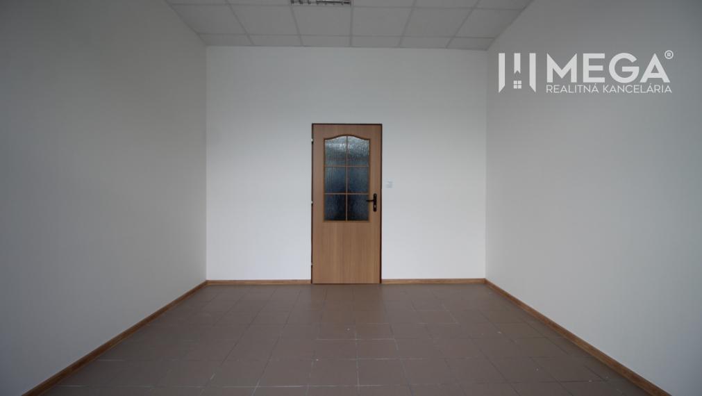 Už len 1 kancelárie na PRENÁJOM v OD Laborec v Humennom