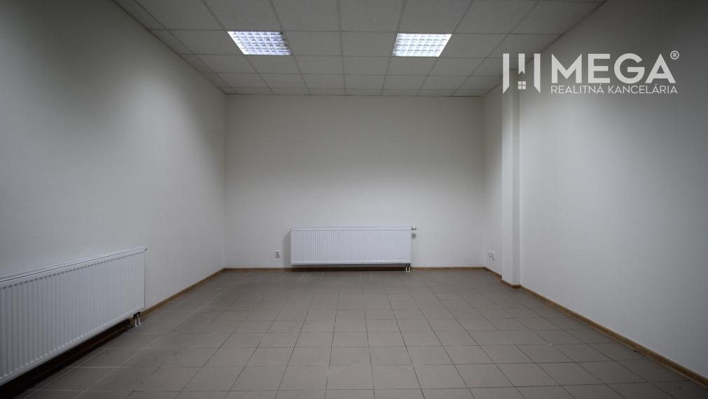 Už len 1 kancelárie na PRENÁJOM v OD Laborec v Humennom