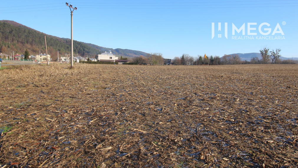 Na predaj pozemok na výstavbu v obci Ptičie, exkluzívne!