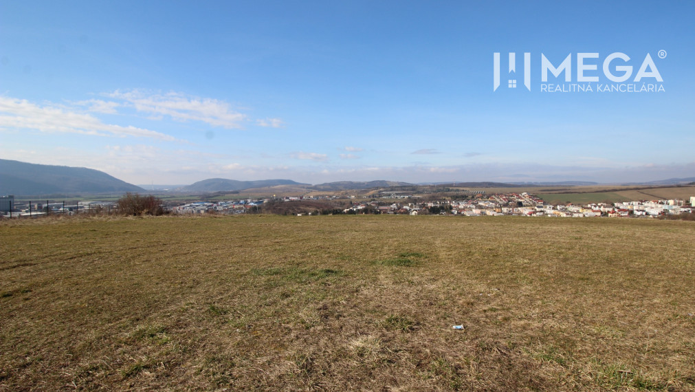 Na predaj pozemok s dobrým prístupom, Humenné!