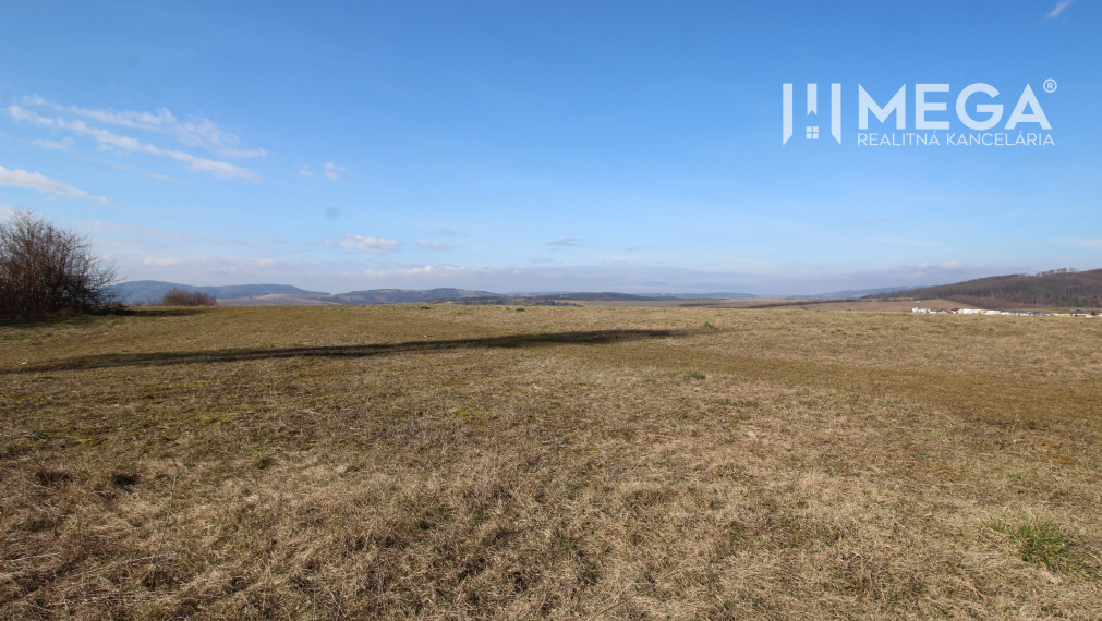 Na predaj pozemok priamo v meste Humenné!