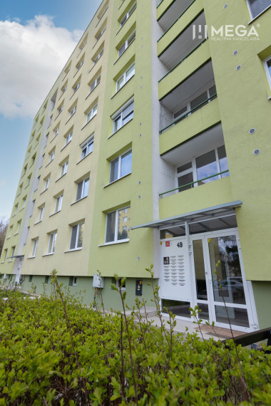 PREDANÉ - Na predaj 2 izbový byt Mukačevská, Prešov