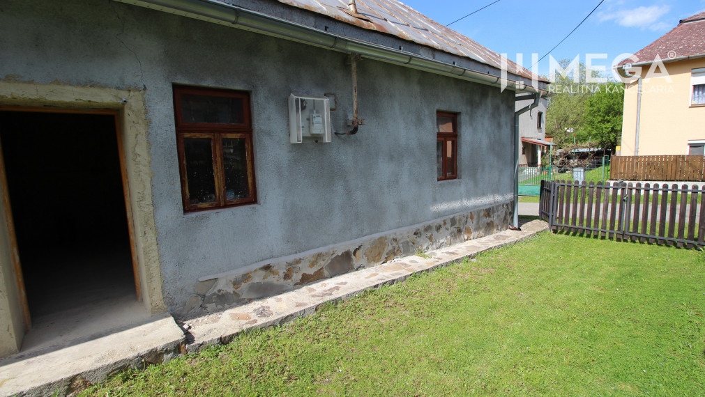 PREDANÉ - EXKLUZÍVNE na predaj rodinný dom v Kamenici nad Cirochou