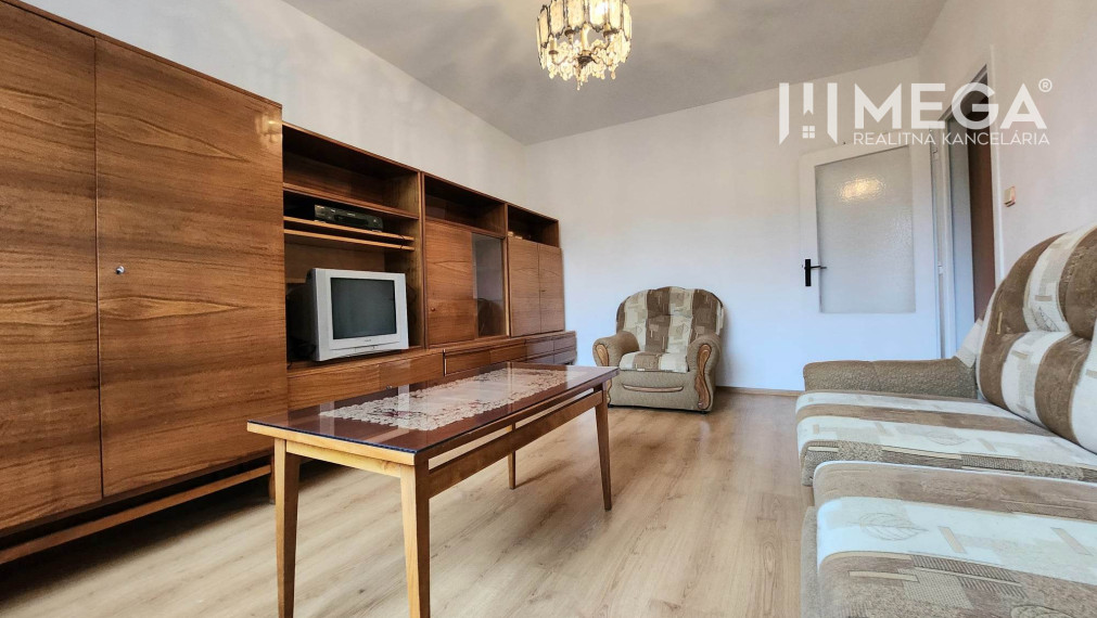 PRENAJATÉ - Na prenájom 3i byt, Košice - Dargovských hrdinov