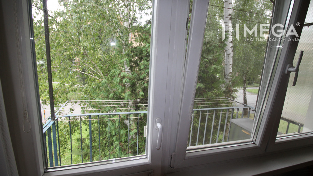 PREDANÉ - Na predaj 2izbový byt s balkónom blízko centra mesta Humenné