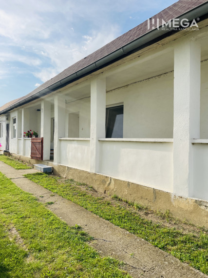 PREDANÉ Dom za cenu bytu ! RD v obci Čečejovce