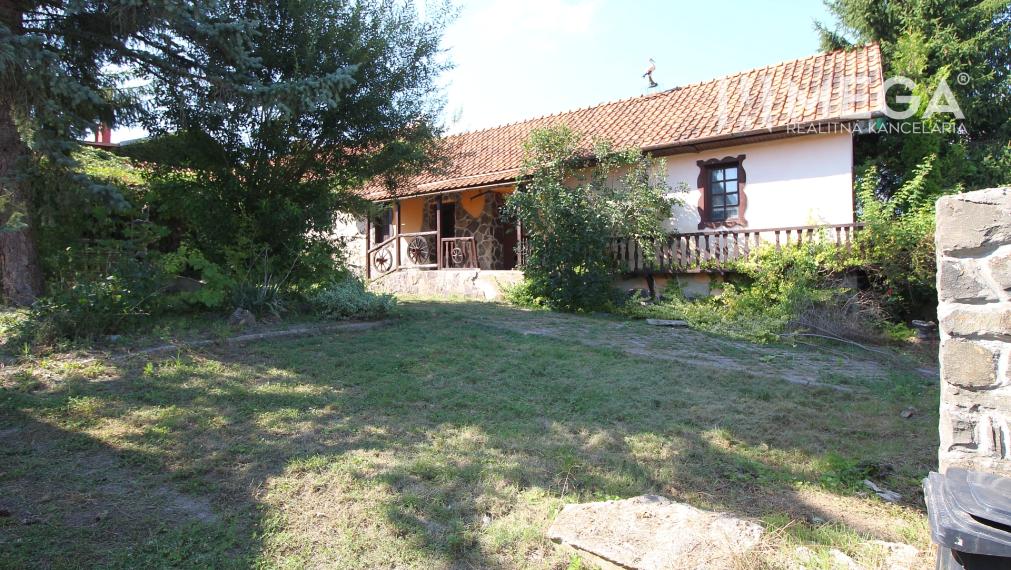 Na predaj jedinečná nehnuteľnosť na podnikanie či bývanie v meste Humenné