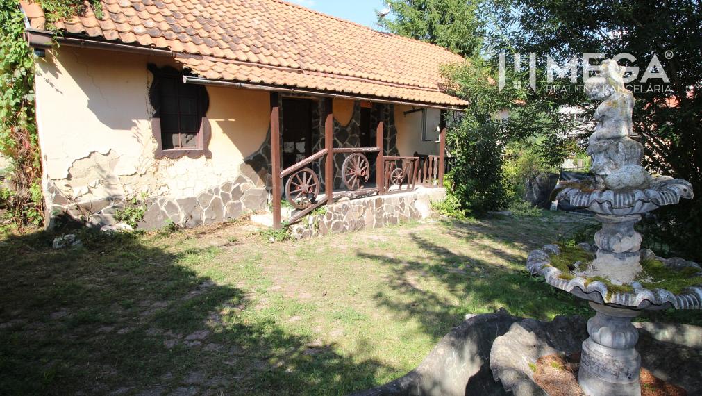 Na predaj jedinečná nehnuteľnosť na podnikanie či bývanie v meste Humenné