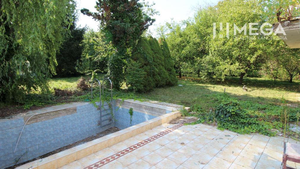 Na predaj jedinečná nehnuteľnosť na podnikanie či bývanie v meste Humenné