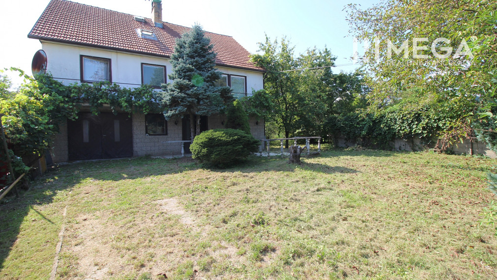 Na predaj jedinečná nehnuteľnosť na podnikanie či bývanie v meste Humenné