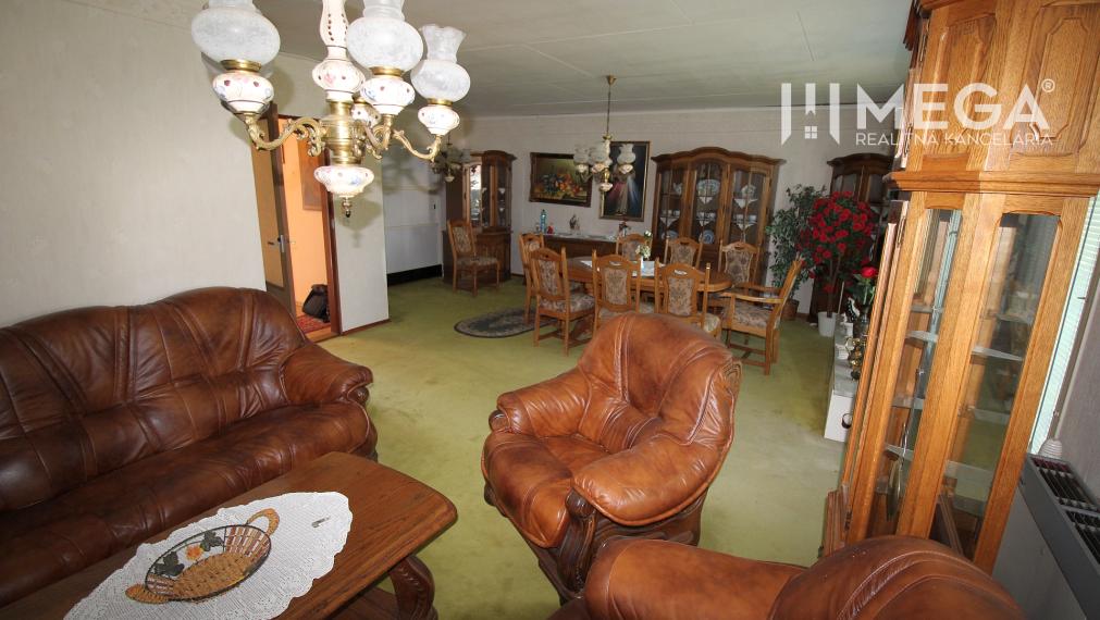 Na predaj jedinečná nehnuteľnosť na podnikanie či bývanie v meste Humenné