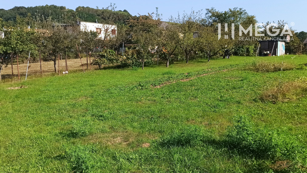 Na predaj krásny stavebný pozemok v meste Humenné, exkluzívne!