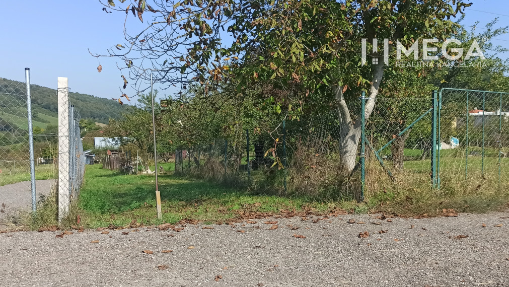 Na predaj krásny stavebný pozemok v meste Humenné, exkluzívne!