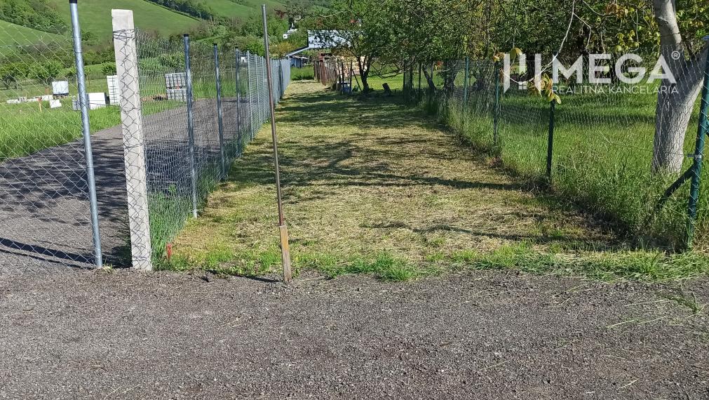 Na predaj stavebný pozemok priamo v meste Humenné