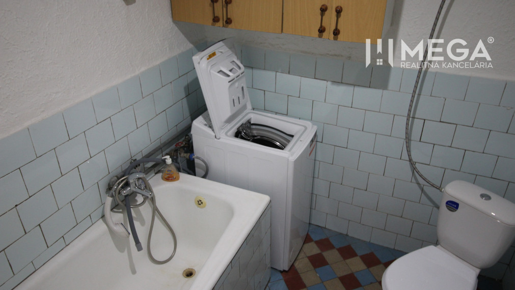 Na predaj rodinný dom v obci Belá nad Cirochou