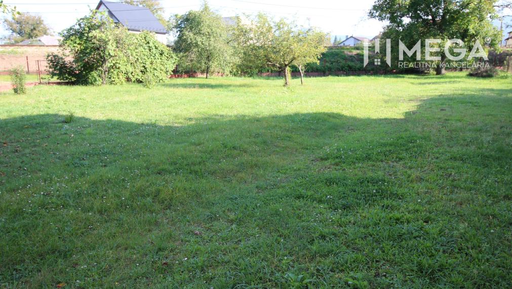 Na predaj rodinný dom v obci Belá nad Cirochou