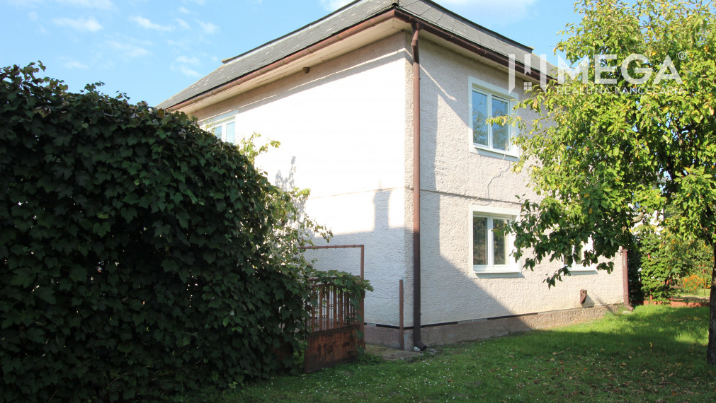 Na predaj rodinný dom v obci Belá nad Cirochou